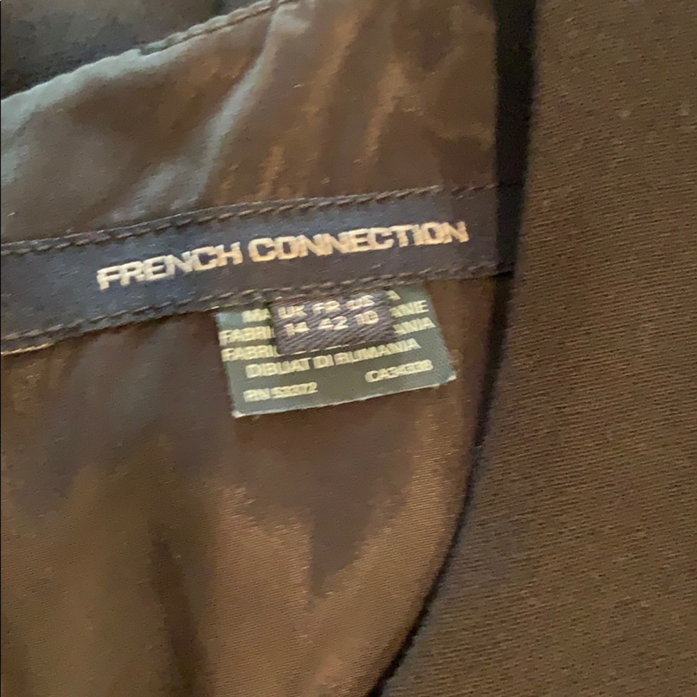French Connection Dress - Picture 4 of 4